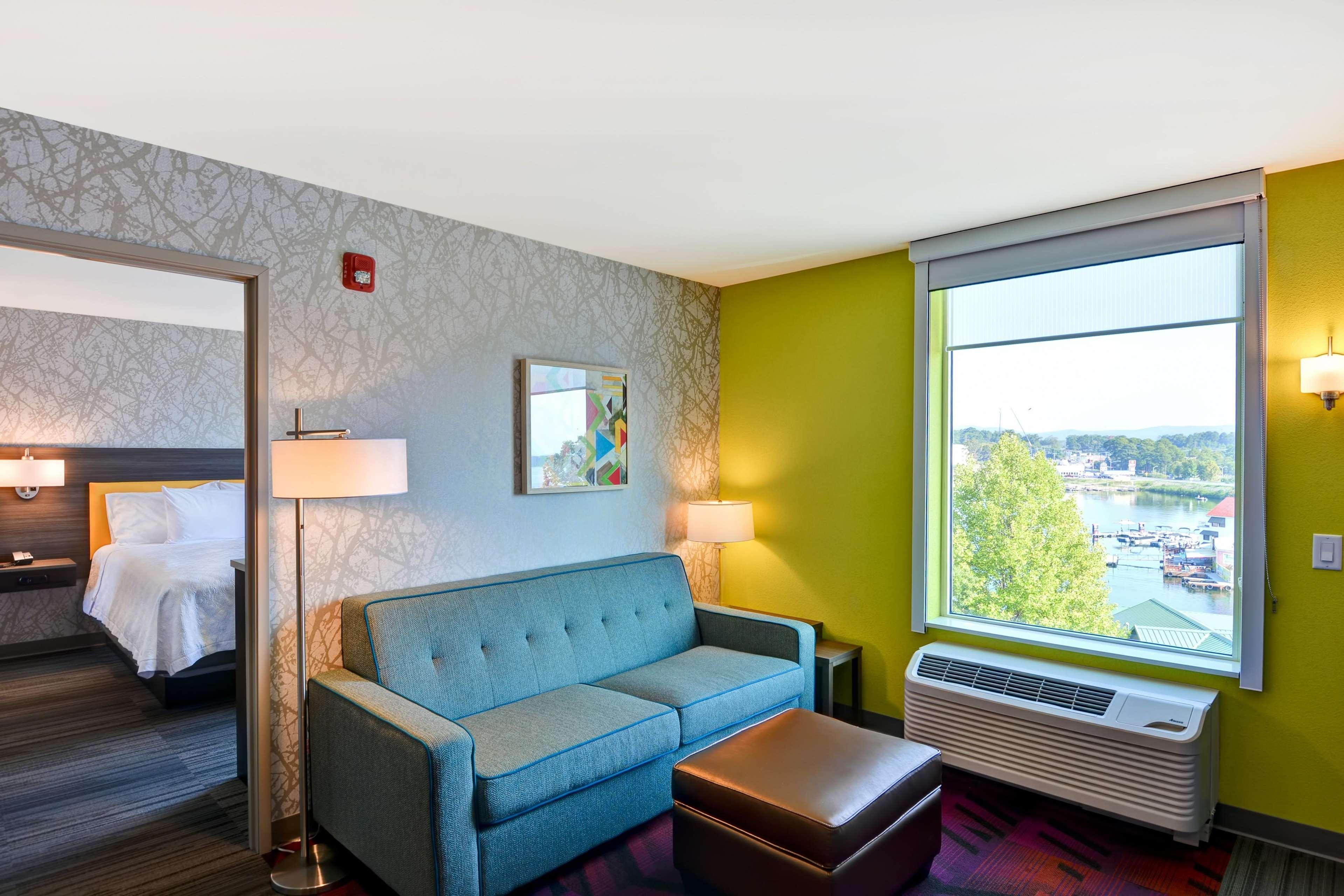 Home2 Suites By Hilton Hot Springs Exterior photo