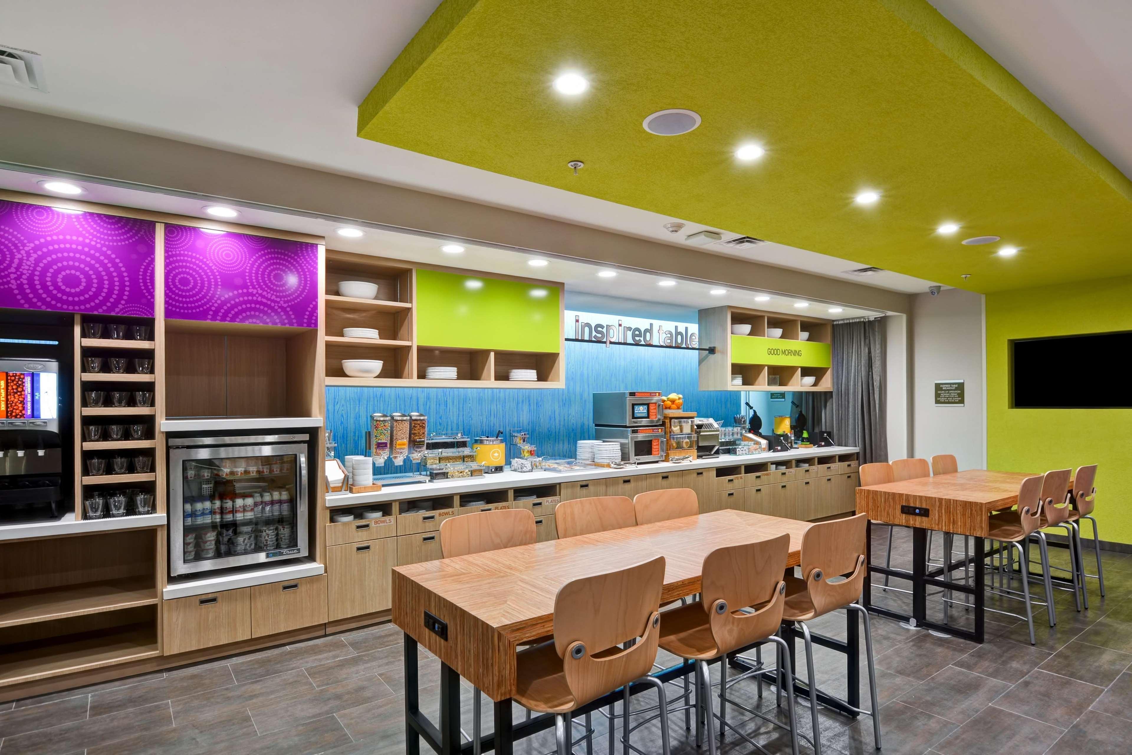 Home2 Suites By Hilton Hot Springs Exterior photo