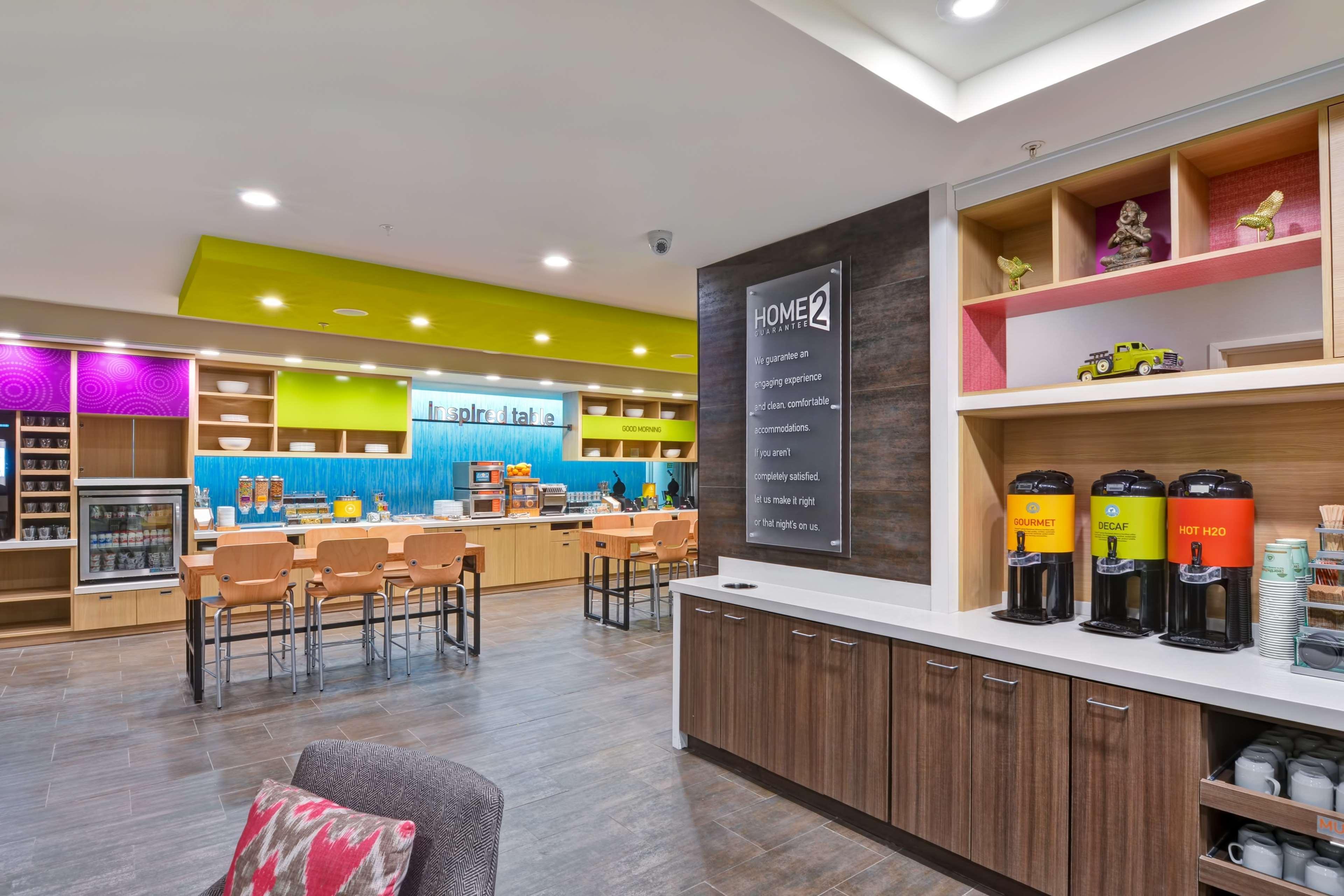 Home2 Suites By Hilton Hot Springs Exterior photo