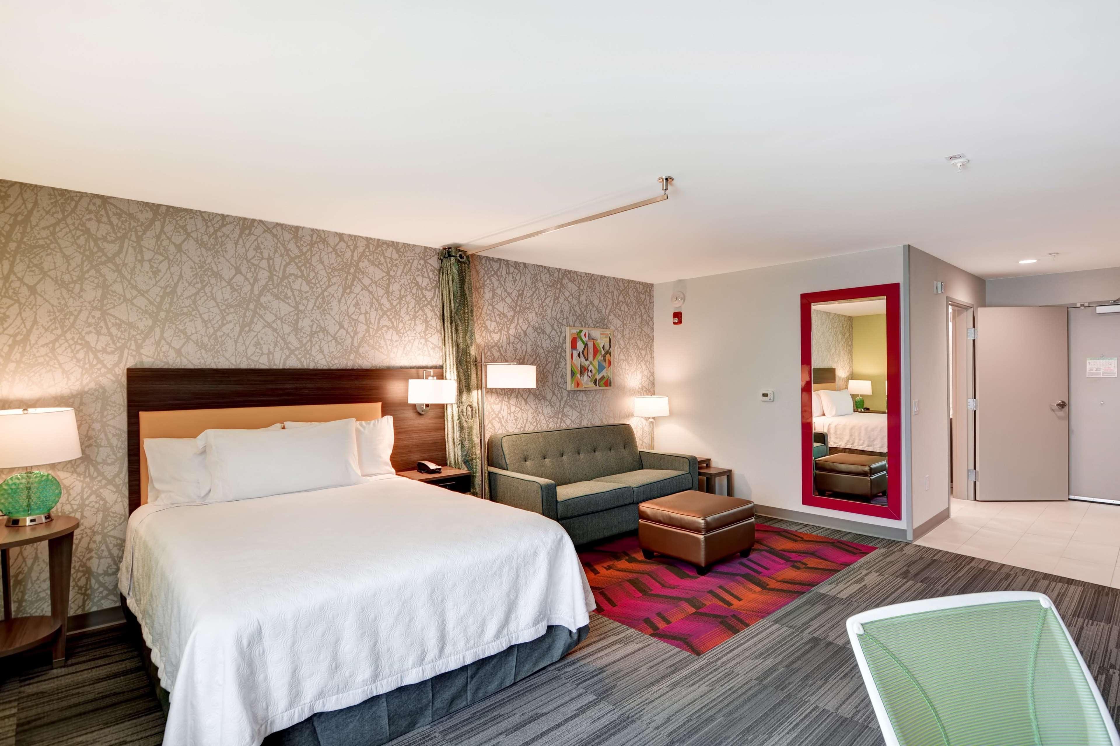 Home2 Suites By Hilton Hot Springs Exterior photo