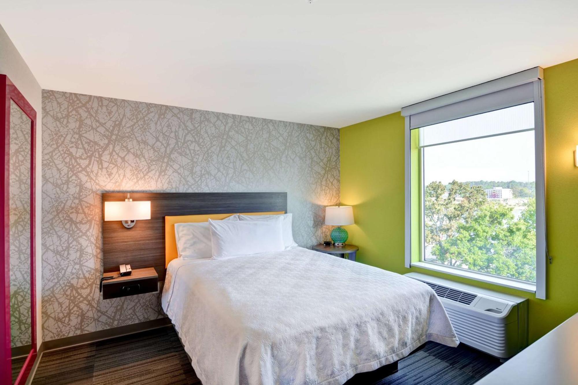 Home2 Suites By Hilton Hot Springs Exterior photo